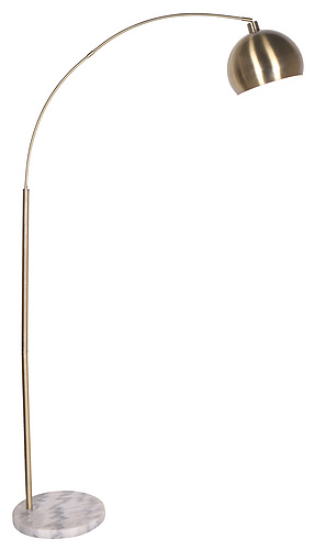 Metal Arc Floor Lamp - ML206219