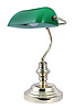Metal Banker Table Lamp - ML206214