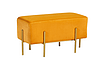 hot sell cuboid foot stool pantone