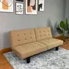 LV3304 Modern Foldable Sofa Bed