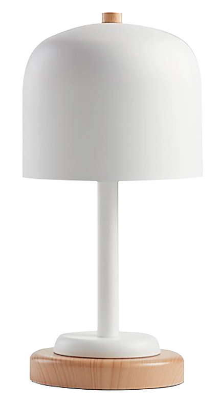 Wood Table Lamp - ML261702