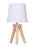 Wood Tripod Table Lamp - ML206225