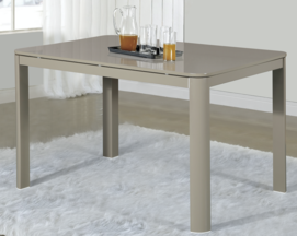 MYE0002T High Gross Extension Dining Table