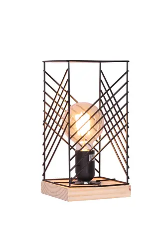 Metal Wire Table Lamp - ML206228