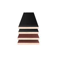 E1/E0/Carb-P2 black and brown double film faced plywood
