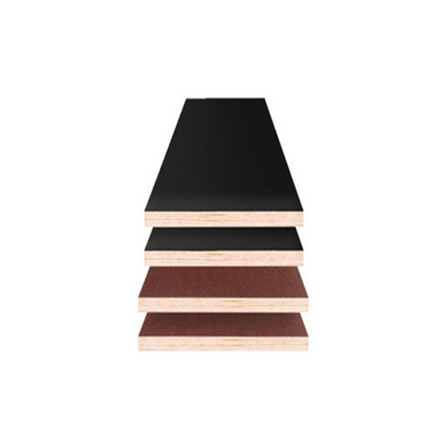 E1/E0/Carb-P2 black and brown double film faced plywood