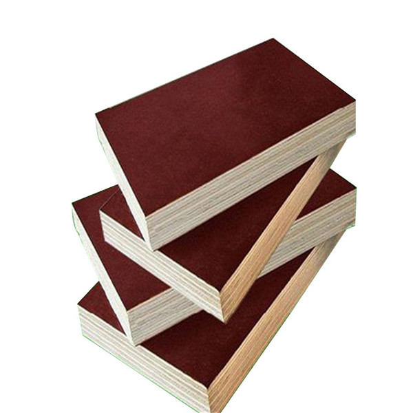 E1/E0/Carb-P2 black and brown double film faced plywood