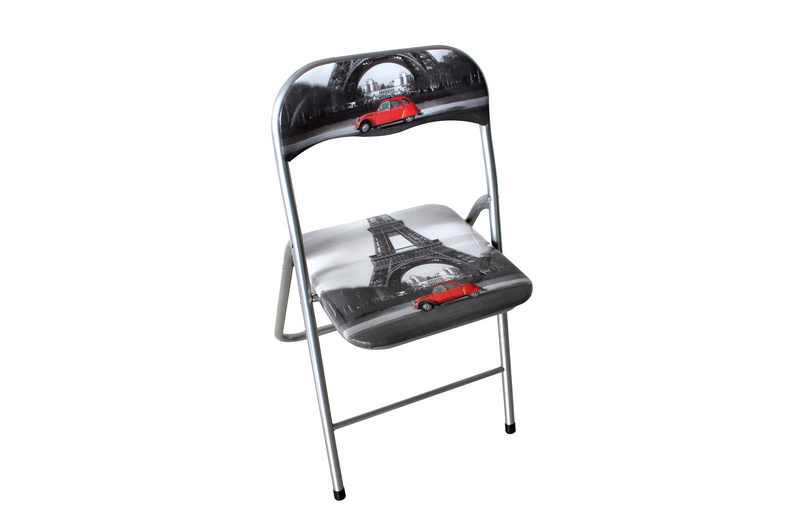 PVC Folding Chair Portable Chair 6C-001