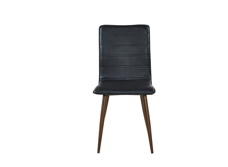 Hot sale dining chair with black colour