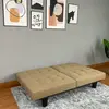 LV3304 Modern Foldable Sofa Bed