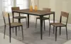 YS2541 Modern Commerical Dining Table and Chairs Set