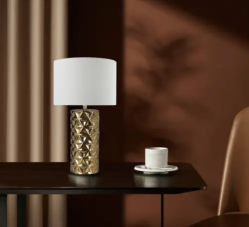Ceramic Table Lamp - ML206216