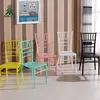 Modern PP Plastic Chairs Leisure Chairs for Restaurant Dining Room