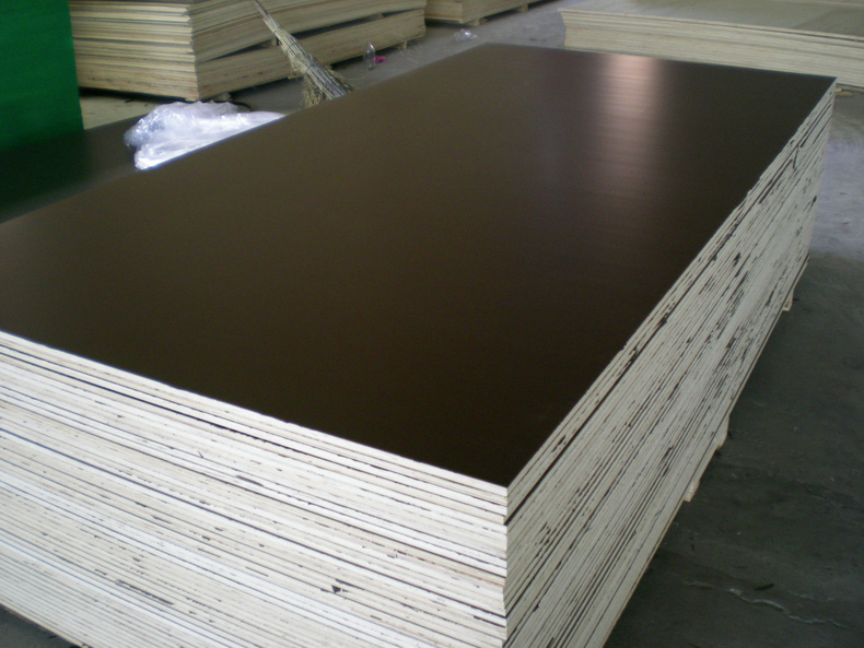Flim Faced plywood for construction