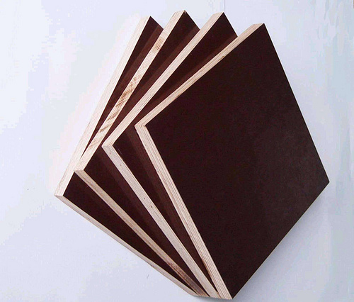 LVD building board film faced plywood 18mm