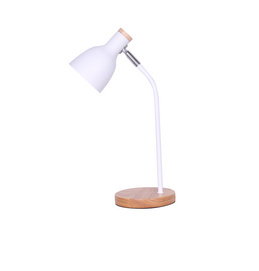 Wood Table Lamp - ML912402-WH