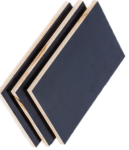 18mm Film Faced Plywood for concrete formworks