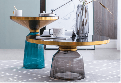Light Luxury Brooklyn Table MS-3424