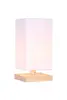 Wood Table Lamp - ML206229