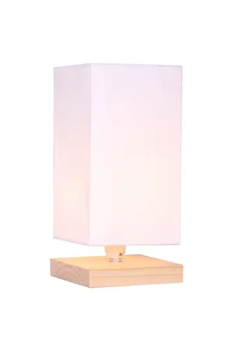 Wood Table Lamp - ML206229