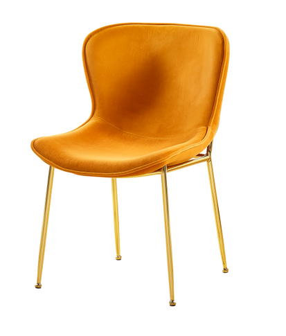 chair,dining chair,dining room chair,golden chair (pantone)