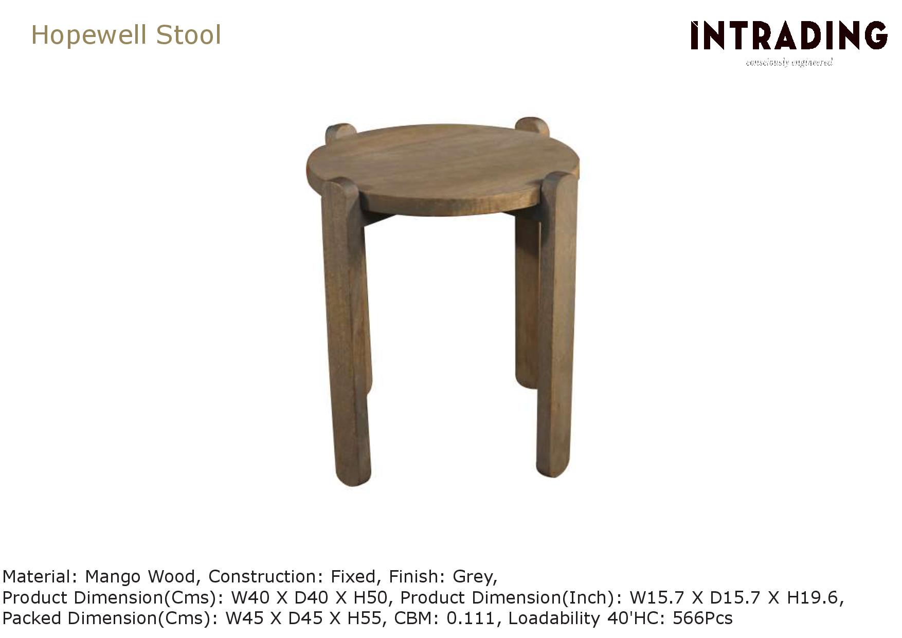 Stools