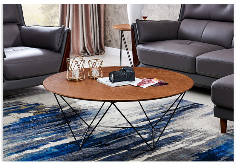 MS-3372# Modern Coffee Table