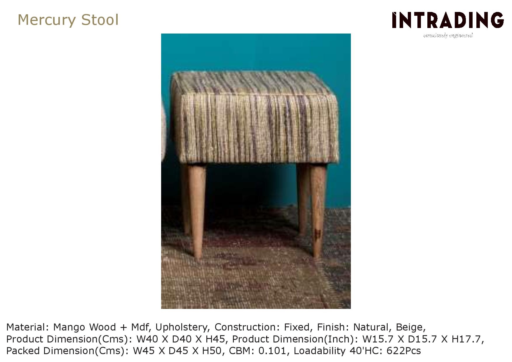 Stools