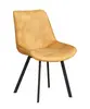 European style hot sale PU dining chair