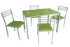 YS2458 Modern Commerical Dining Table and Chairs Set