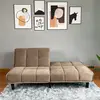 LV3305 Light Luxury Sleeper Sofa Bed
