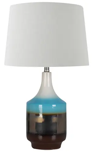 Ceramic Table Lamp - ML206215