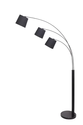 Metal Arc Floor Lamp - ML206220