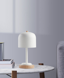 Wood Table Lamp - ML261702