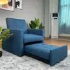 LV3322-A  SIngle Fashionable Reclinable Sofa