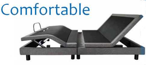 Adjustable Bed Comfortable