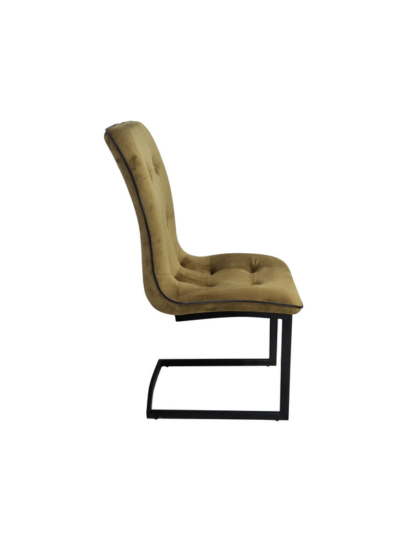 Dining chair best selling items with metal frame