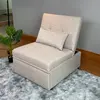 LV3321  Portable Foldable Single Sofa Bed