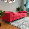LV3330 Fashionable Fabric Folding Sofa Bed