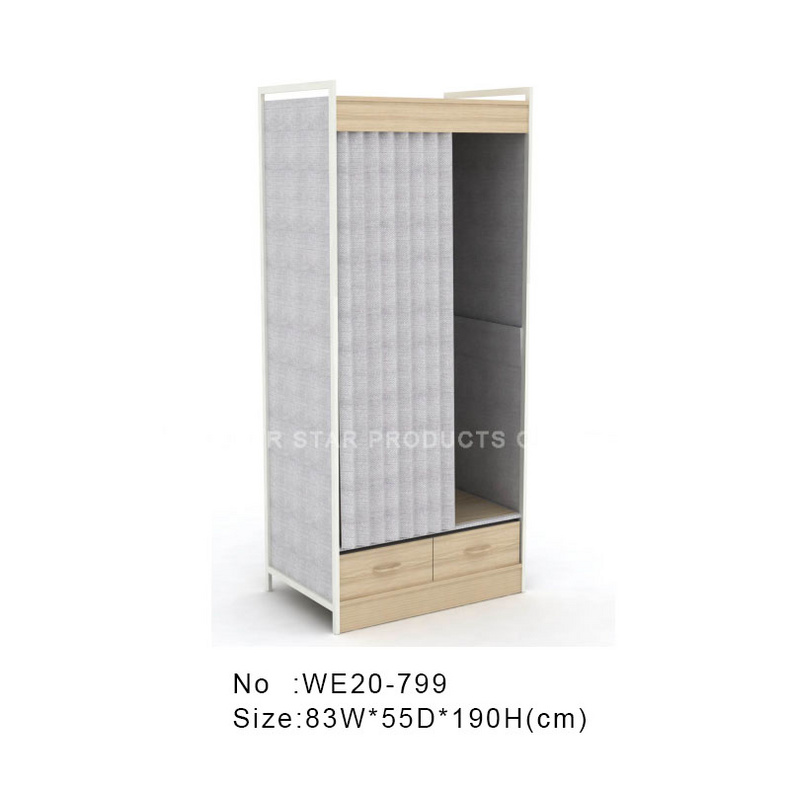 Modular Free-Standing Wardrobe