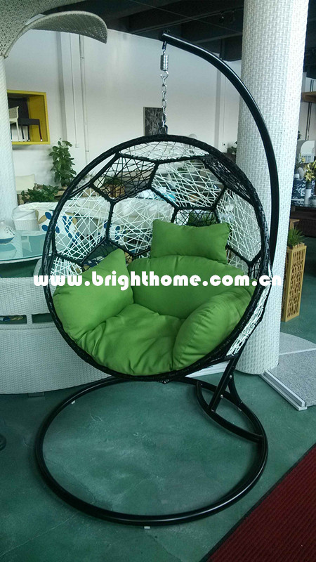 BP-635 hanging swing Outdoor Wicker Furniture