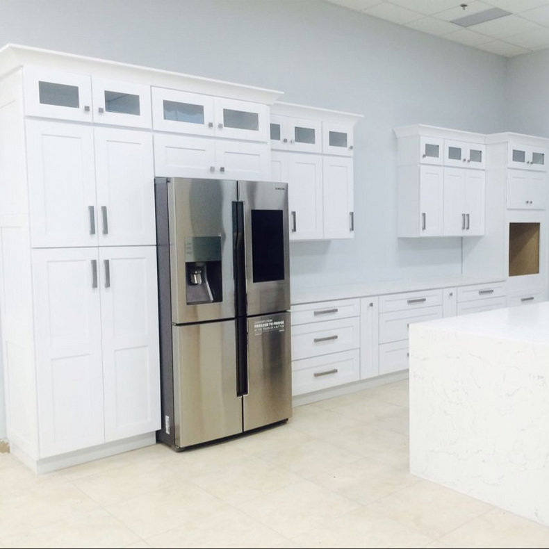 US Style kitchen cabinet