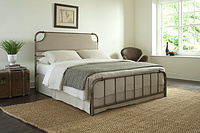 Metal Bed