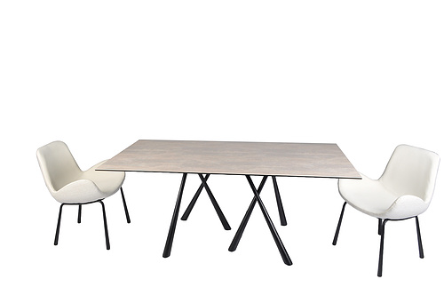 Dining Table& Dining Chair 6411&E4572