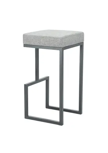 Kitchen counter bar stool Multifunctional  bench