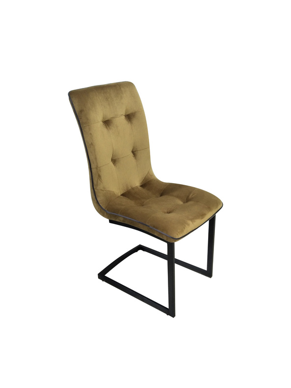 Dining chair best selling items with metal frame