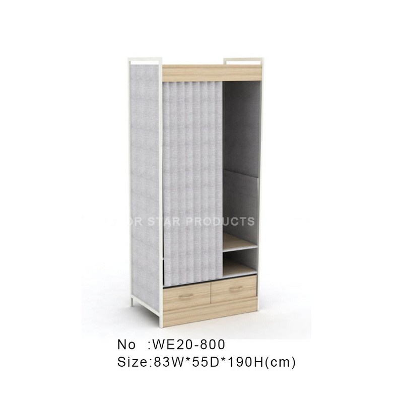 Modular Free-Standing Wardrobe