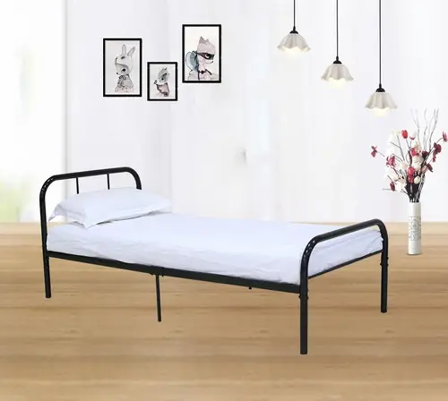 KD Single Metal Bed Y739