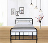 Simple Metal Folded Bed M985