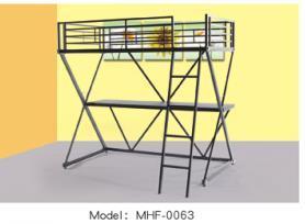 Study Metal Bunk Bed 0063